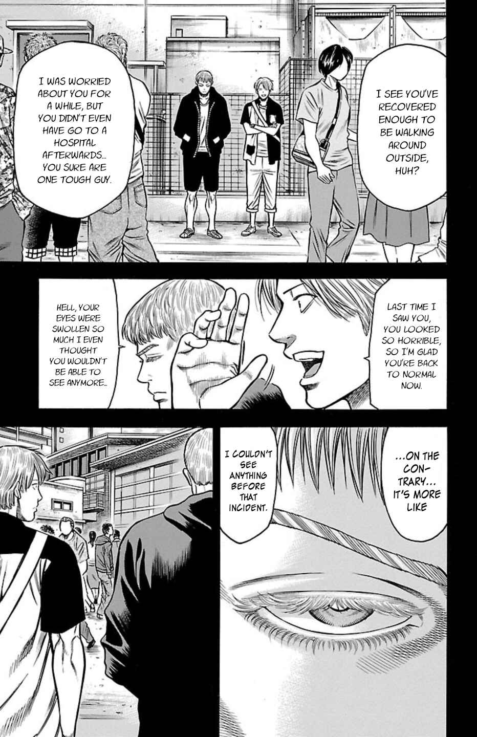 Page 23 Chapter 109 Chikin - Drop Zenya no Monogatari