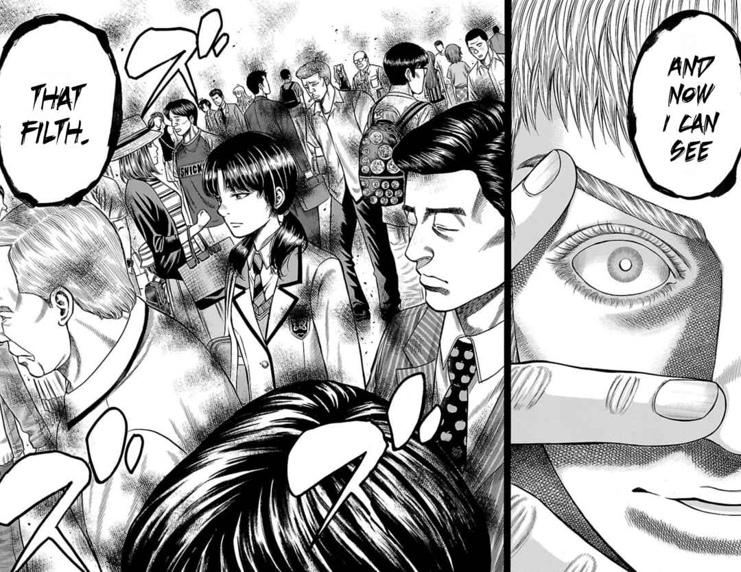 Page 26 Chapter 109 Chikin - Drop Zenya no Monogatari