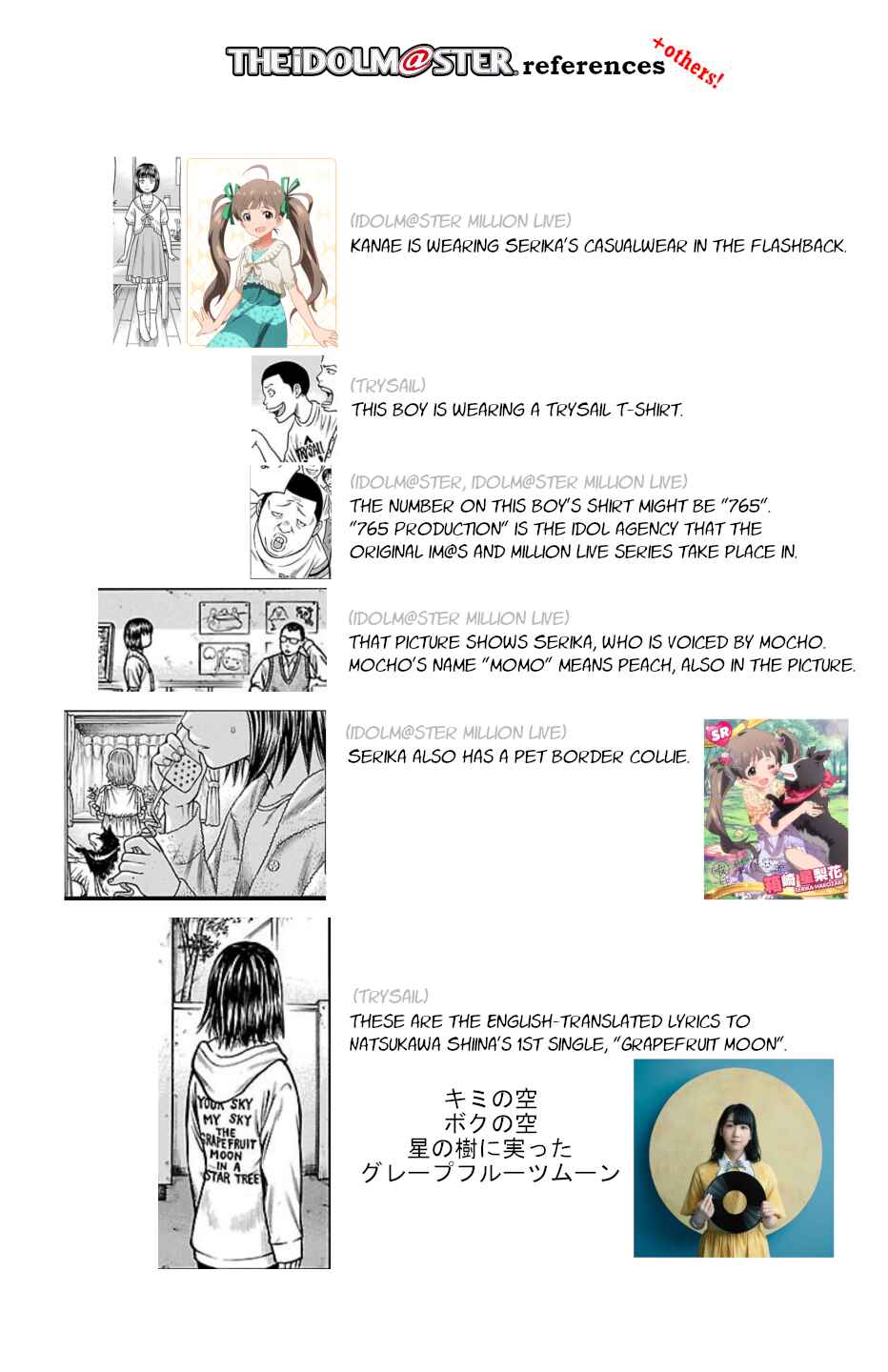 Page 46 Chapter 82 Chikin - Drop Zenya no Monogatari