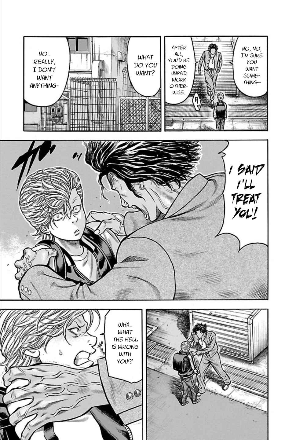 Page 29 Chapter 66 Chikin - Drop Zenya no Monogatari