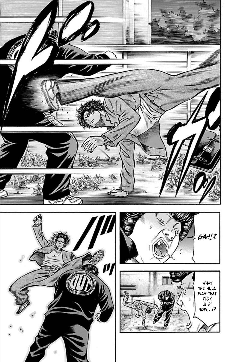 Page 41 Chapter 66 Chikin - Drop Zenya no Monogatari