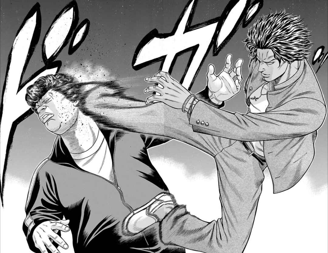 Page 42 Chapter 66 Chikin - Drop Zenya no Monogatari