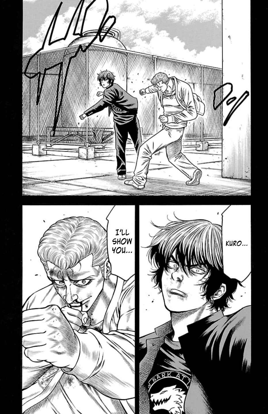 Page 29 Chapter 103 Chikin - Drop Zenya no Monogatari