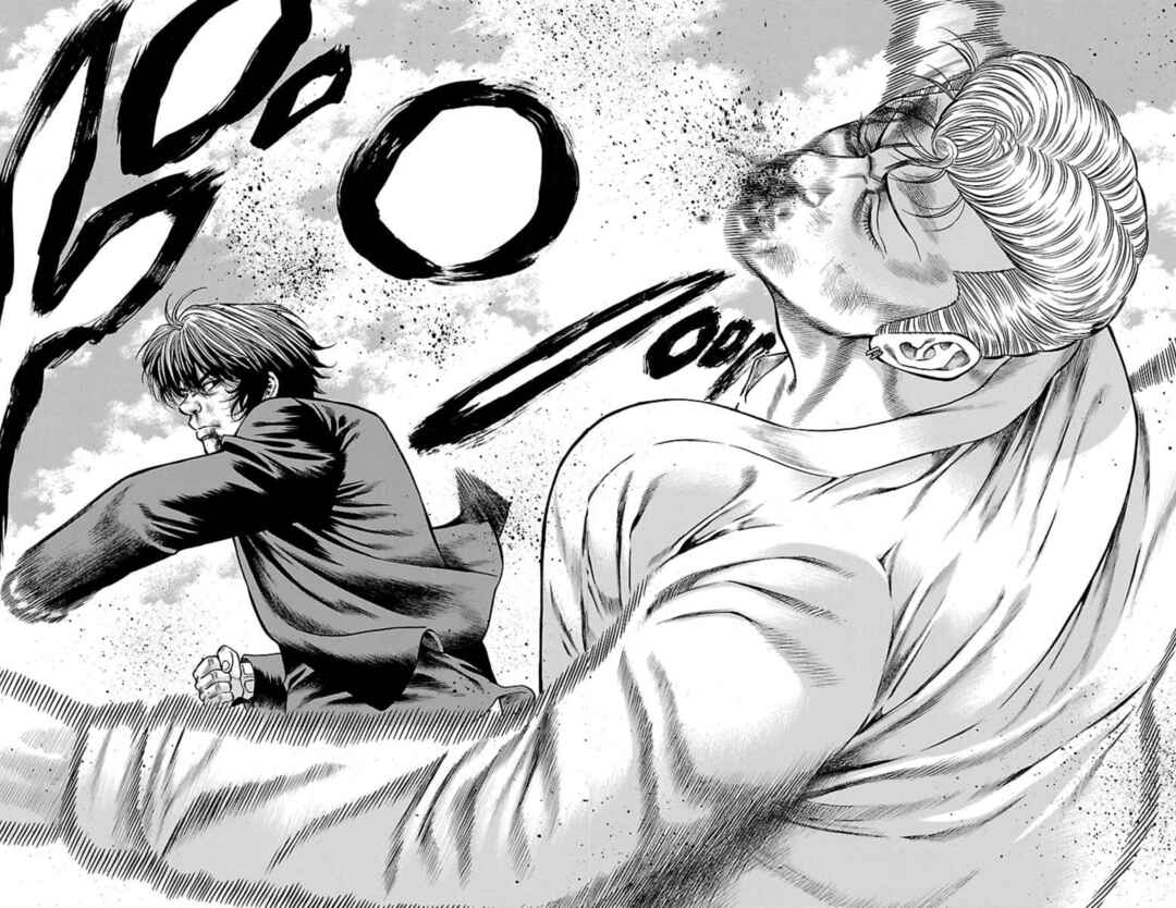 Page 33 Chapter 103 Chikin - Drop Zenya no Monogatari