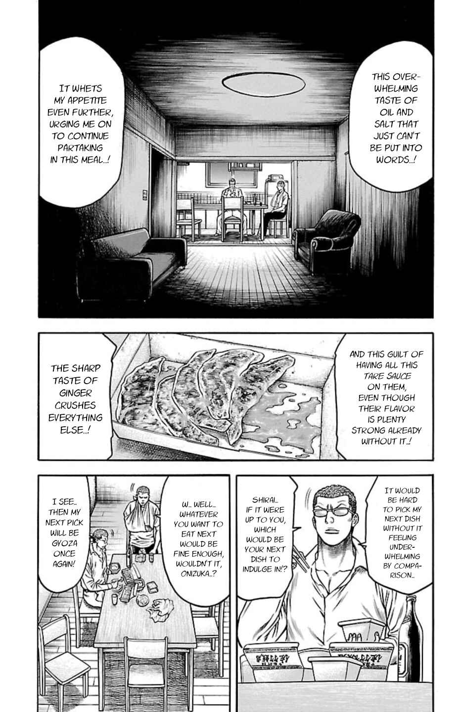 Page 7 Chapter 103 Chikin - Drop Zenya no Monogatari