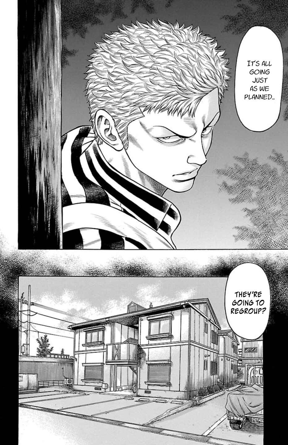Page 11 Chapter 92 Chikin - Drop Zenya no Monogatari