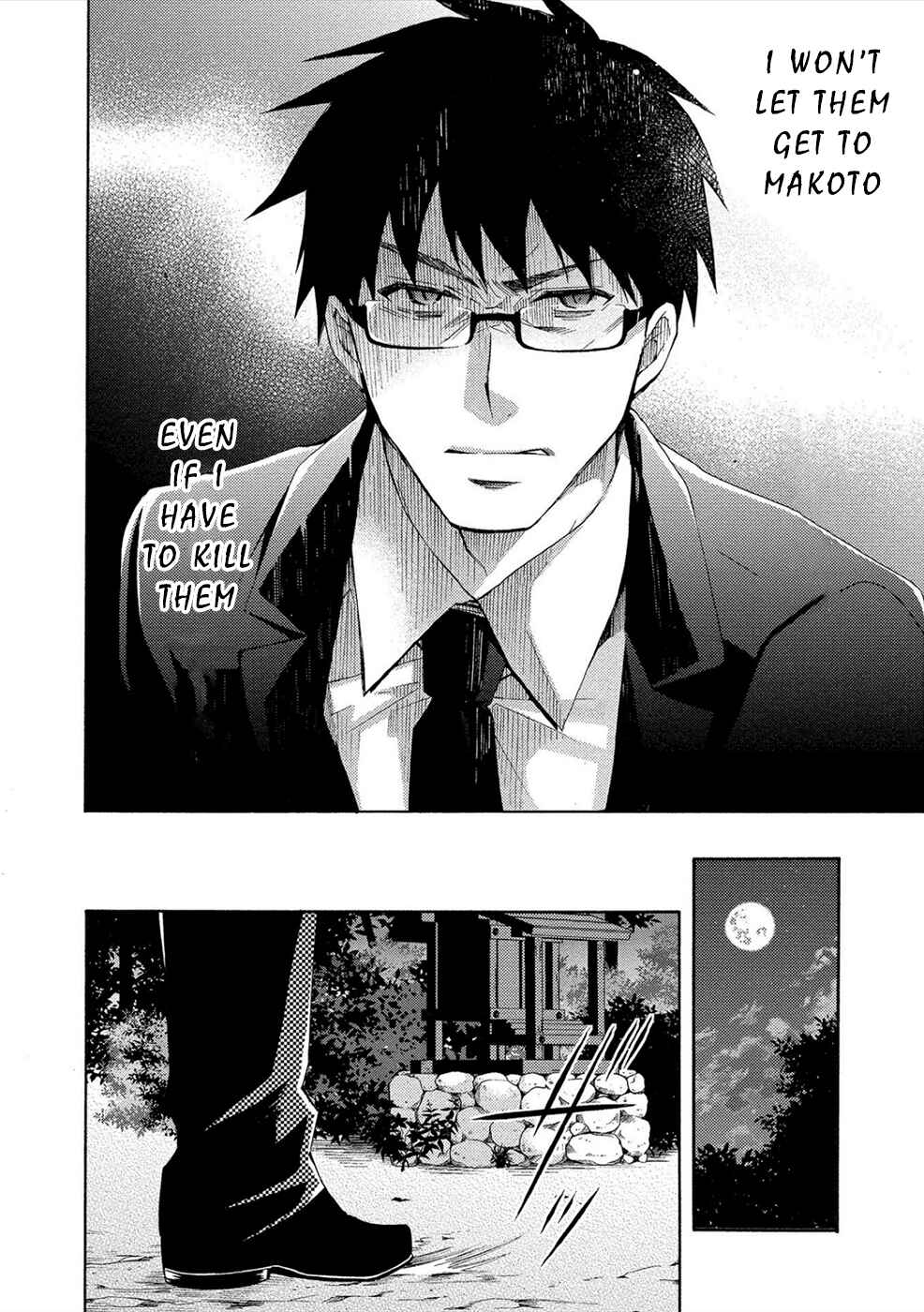 Page 10 Chapter 8 Dead End Loop