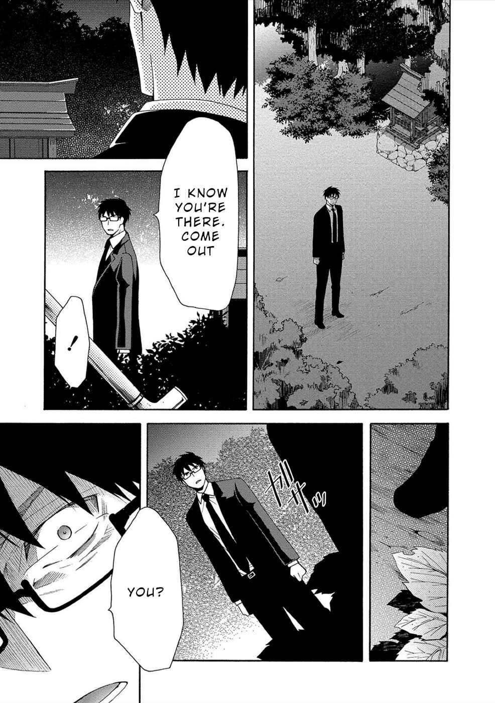 Page 11 Chapter 8 Dead End Loop