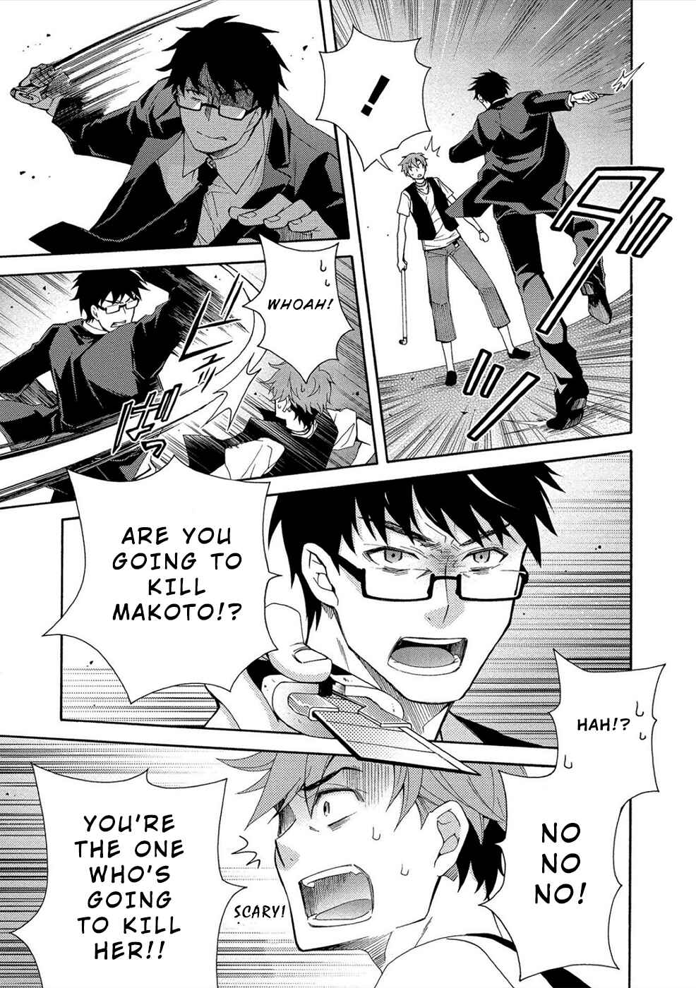 Page 13 Chapter 8 Dead End Loop