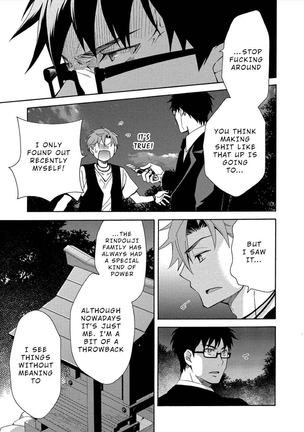 Page 15 Chapter 8 Dead End Loop
