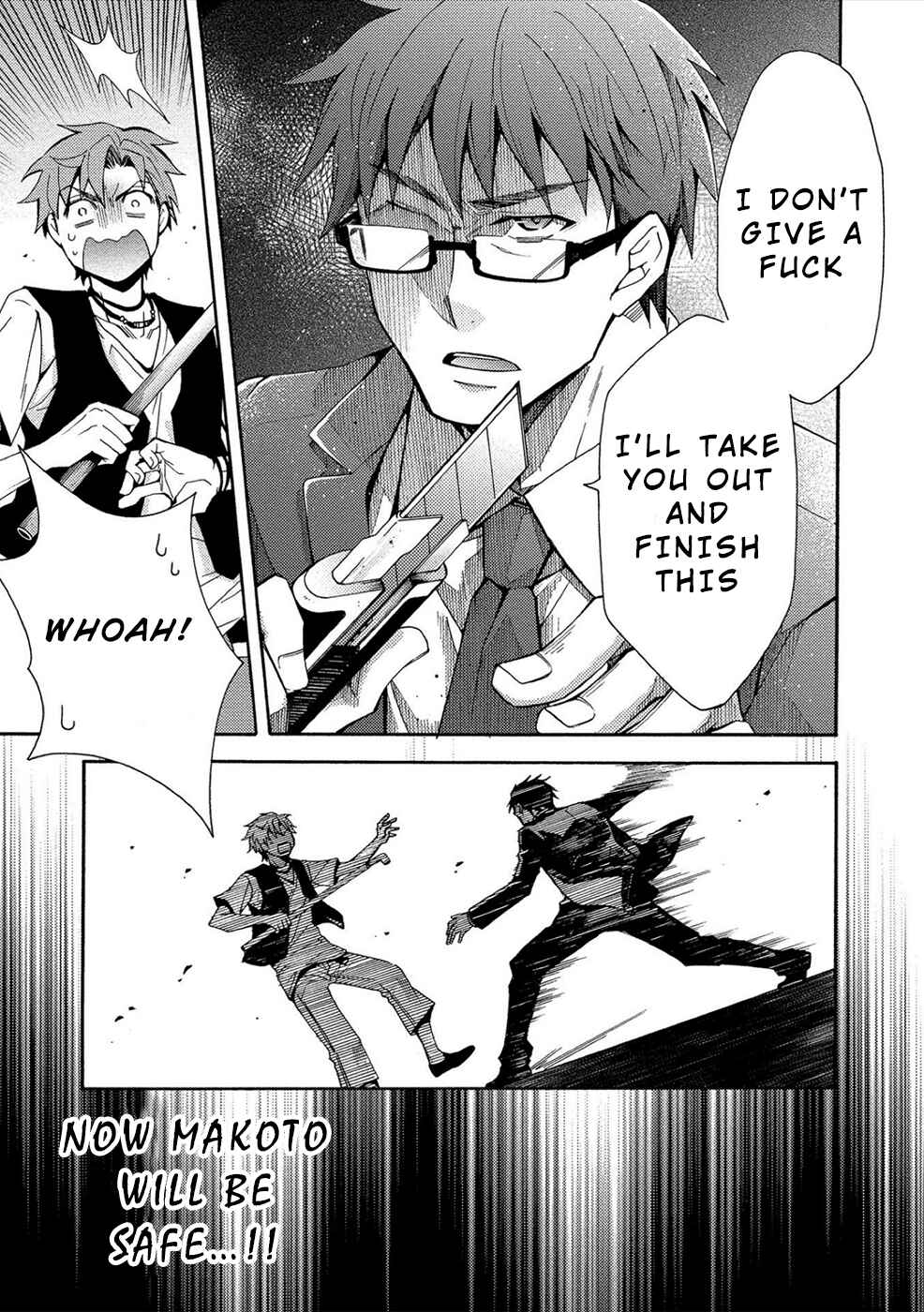 Page 17 Chapter 8 Dead End Loop