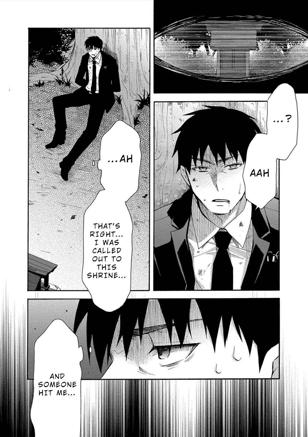 Page 4 Chapter 8 Dead End Loop