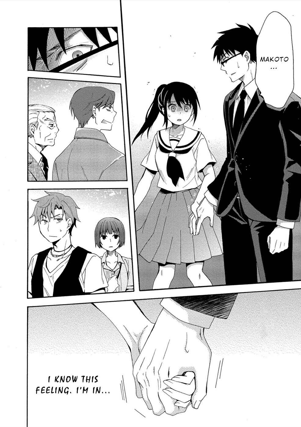 Page 6 Chapter 8 Dead End Loop