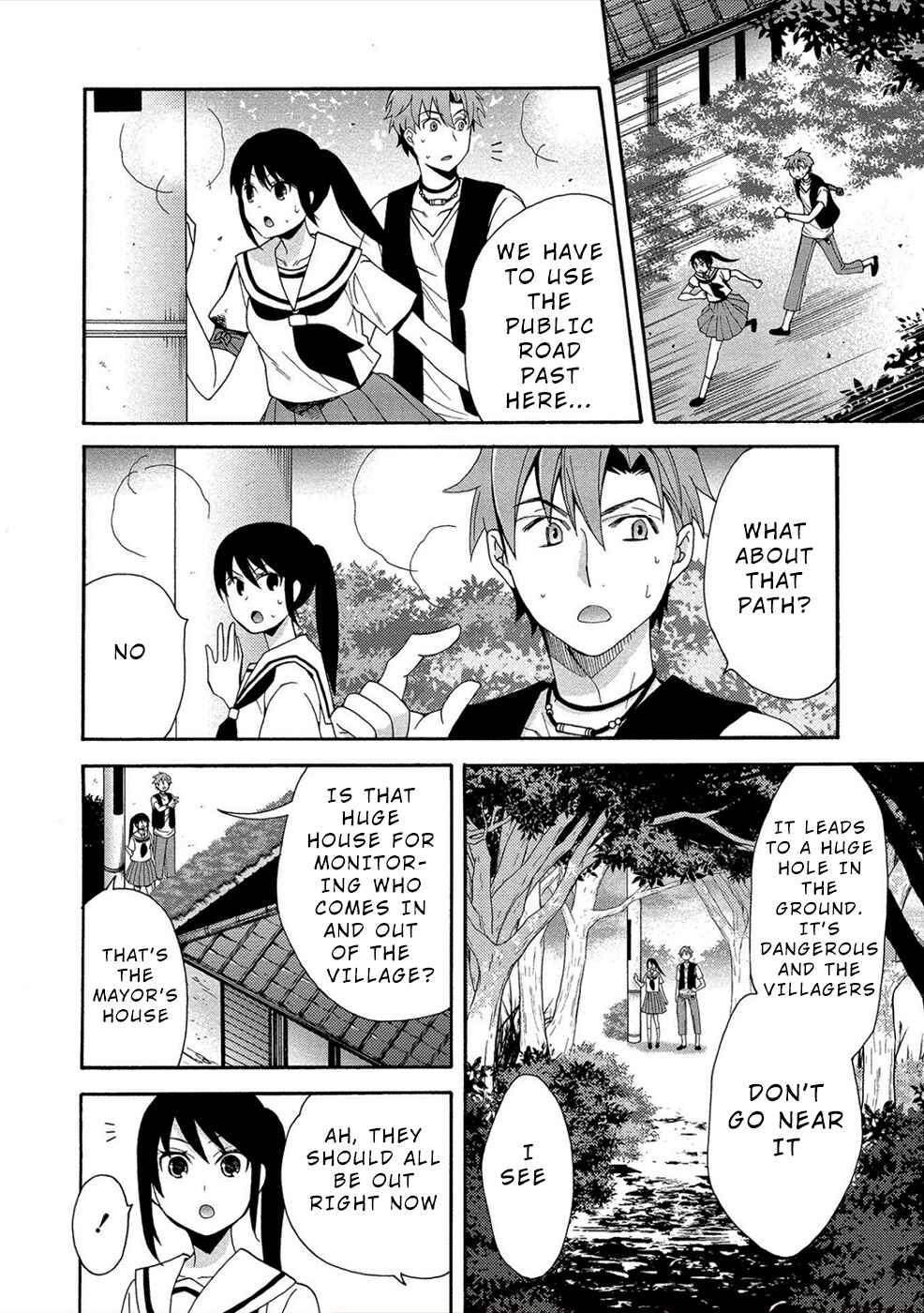 Page 10 Chapter 10 Dead End Loop