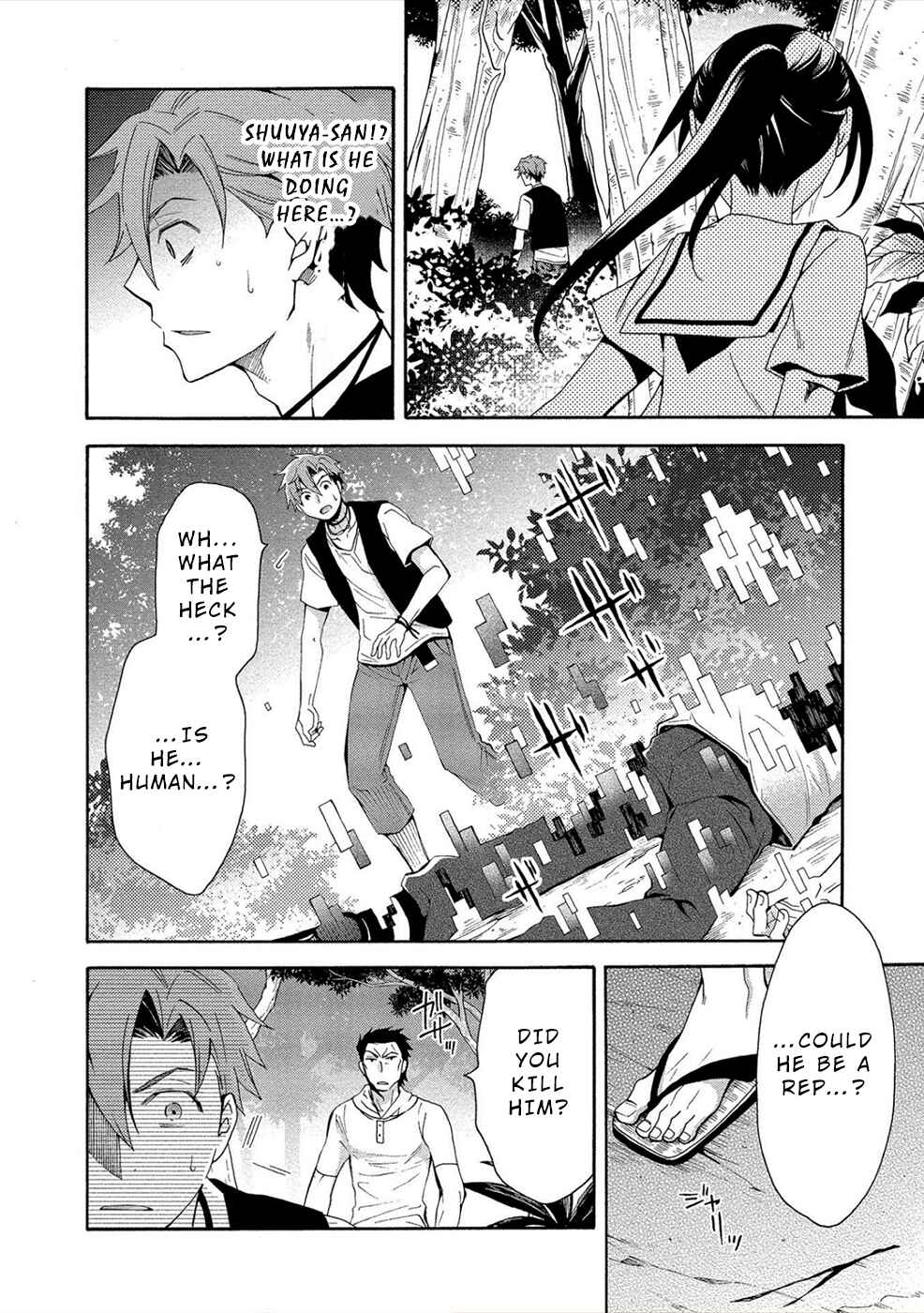 Page 2 Chapter 10 Dead End Loop