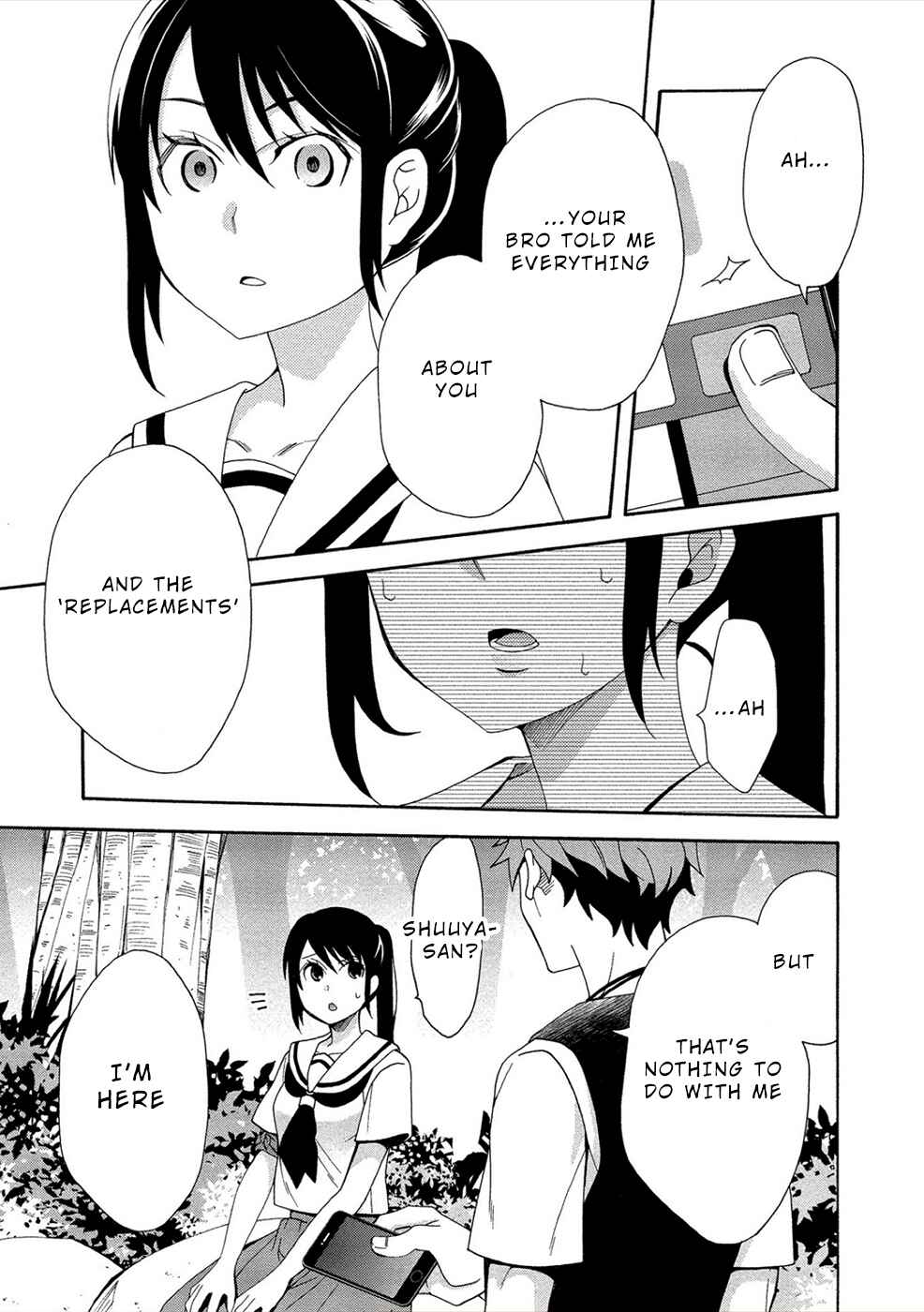 Page 7 Chapter 10 Dead End Loop