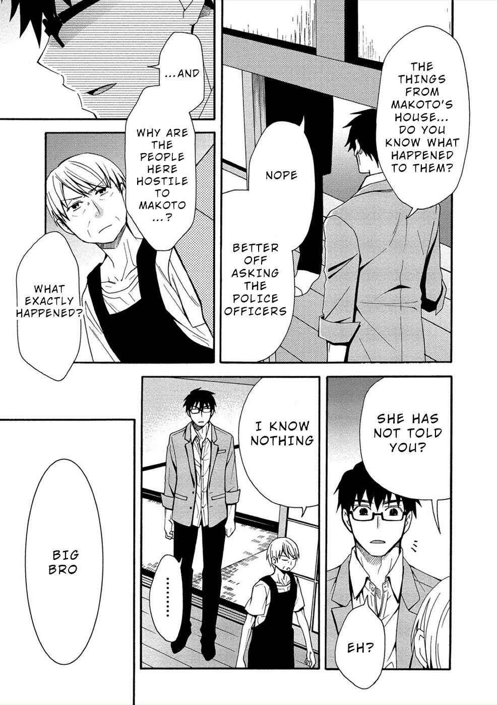 Page 10 Chapter 6 Dead End Loop