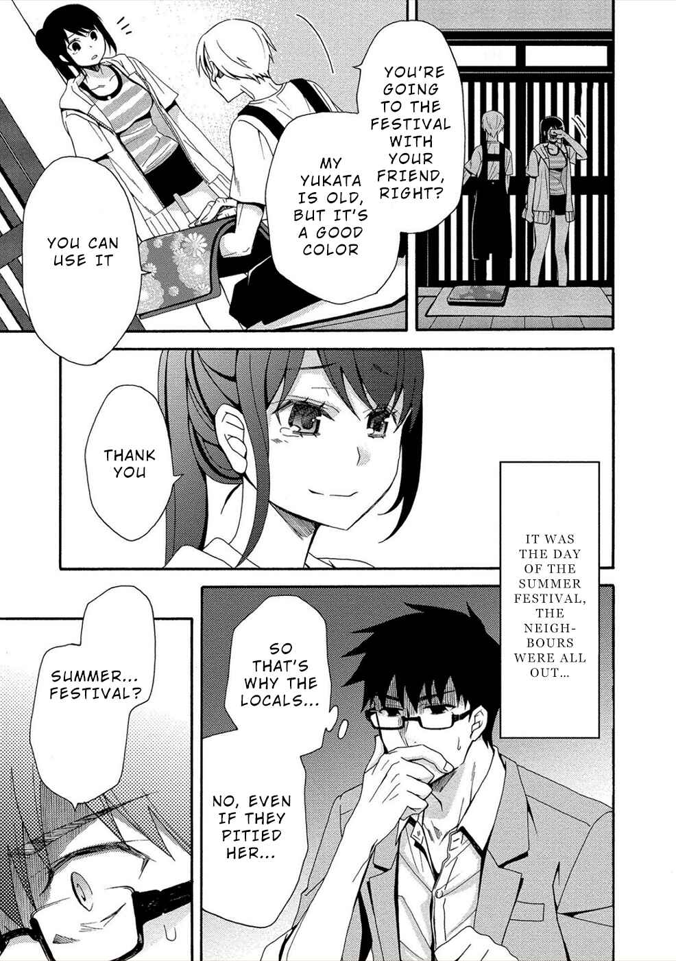 Page 20 Chapter 6 Dead End Loop