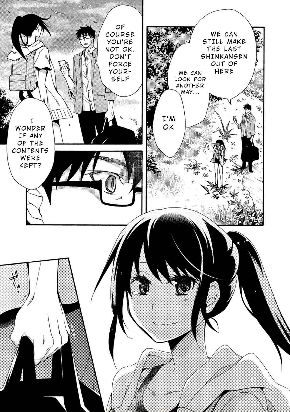 Page 8 Chapter 6 Dead End Loop