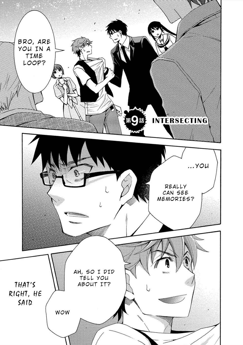 Page 1 Chapter 9 Dead End Loop