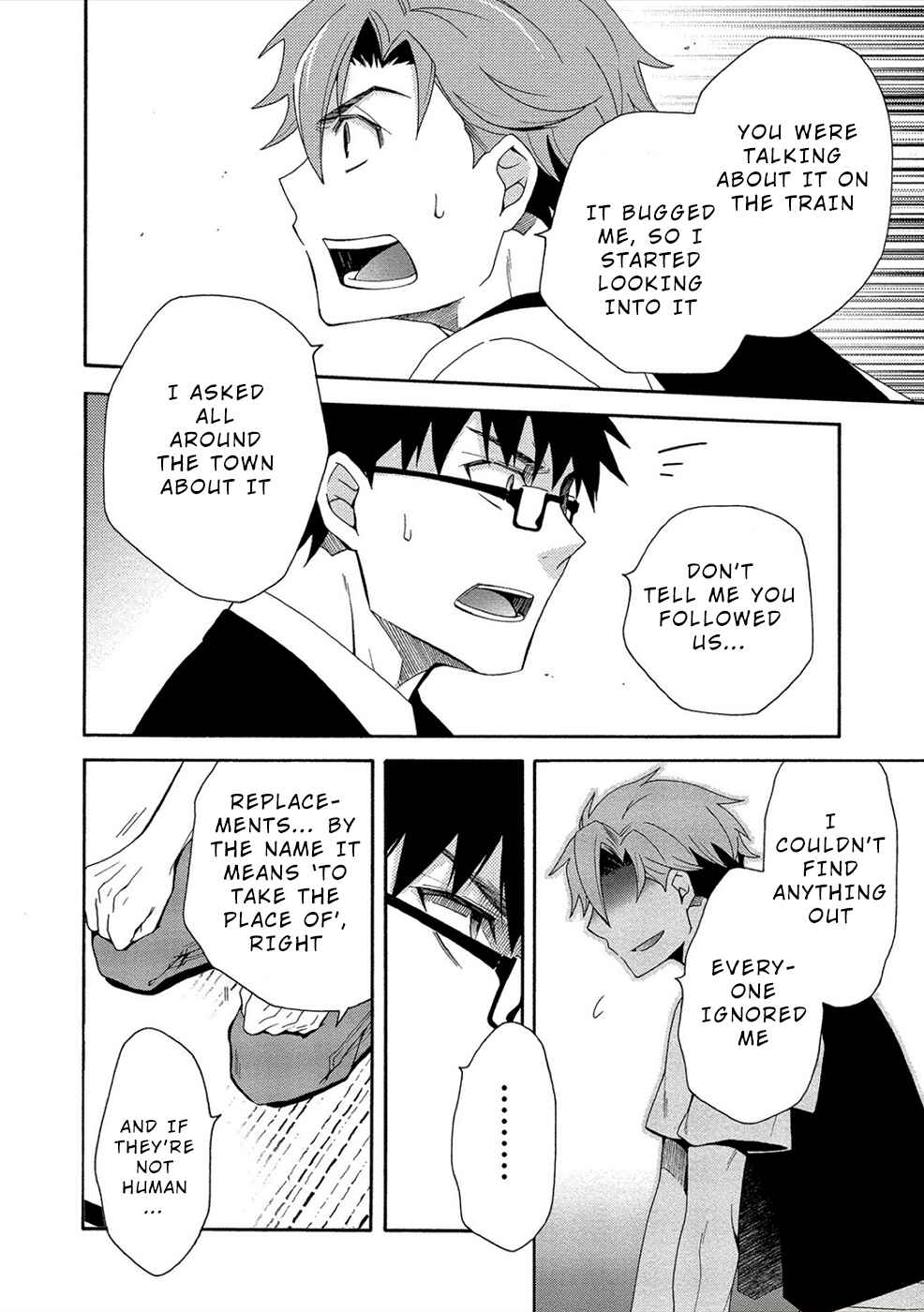 Page 16 Chapter 9 Dead End Loop
