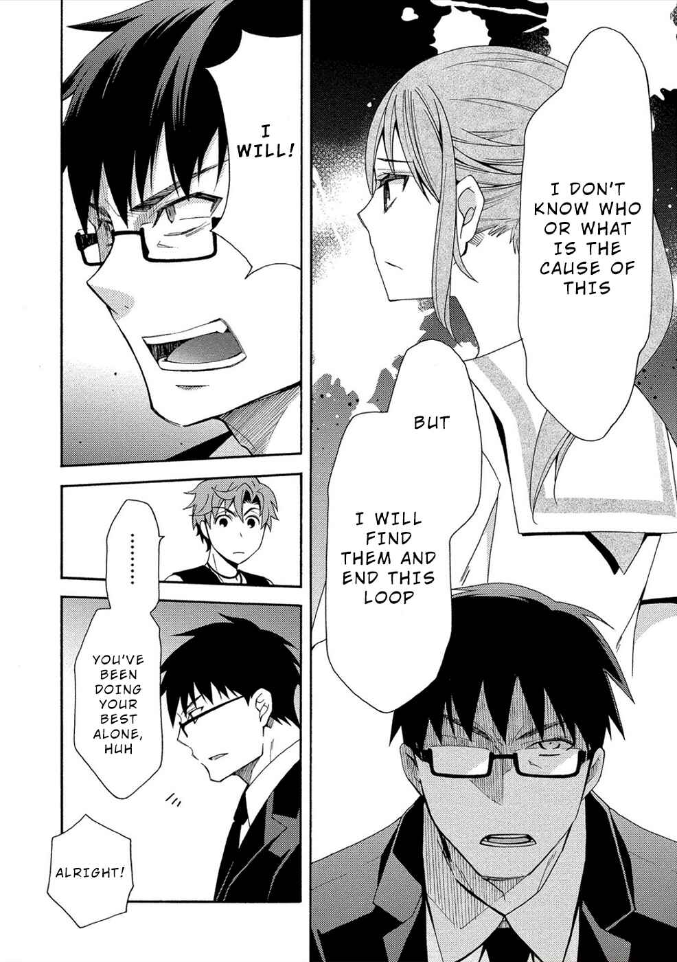Page 20 Chapter 9 Dead End Loop