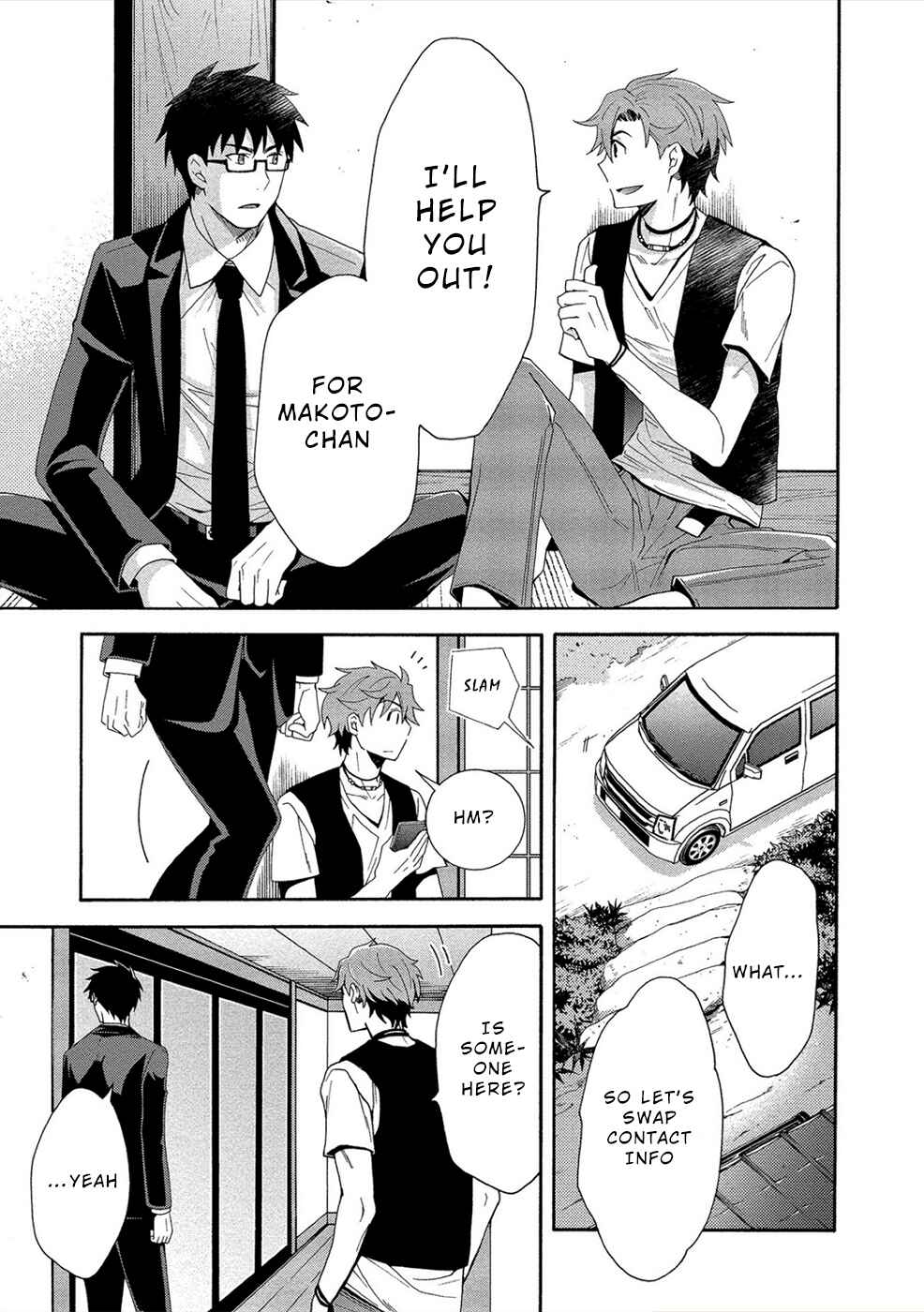 Page 21 Chapter 9 Dead End Loop