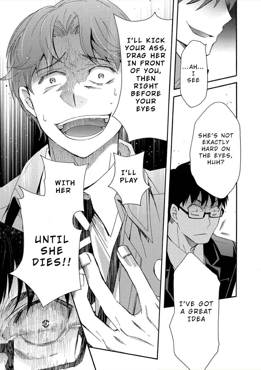 Page 27 Chapter 9 Dead End Loop
