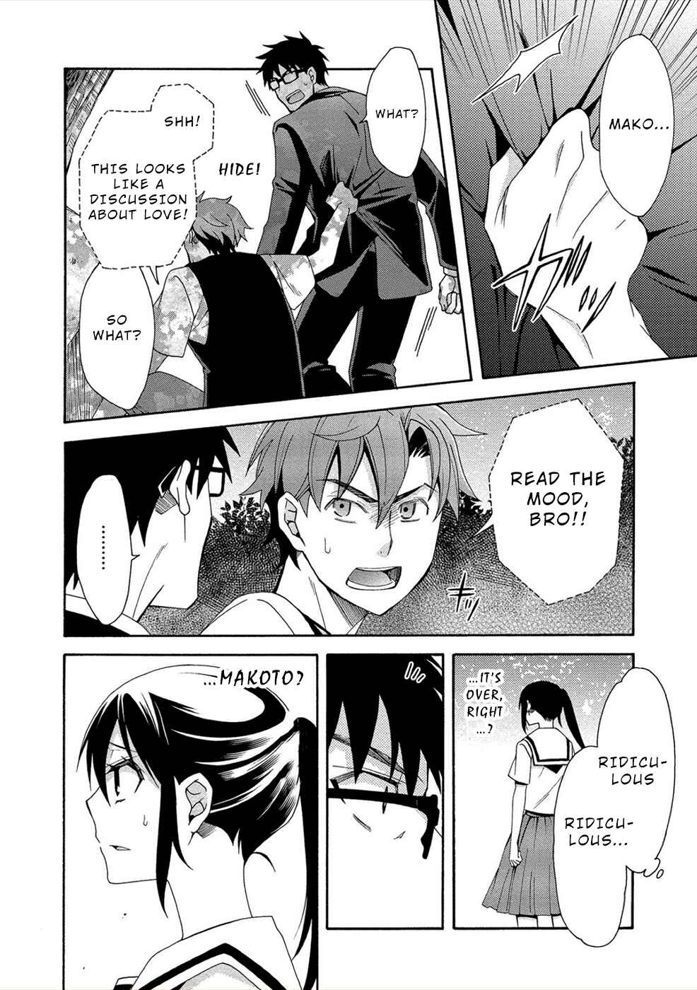 Page 14 Chapter 11 Dead End Loop