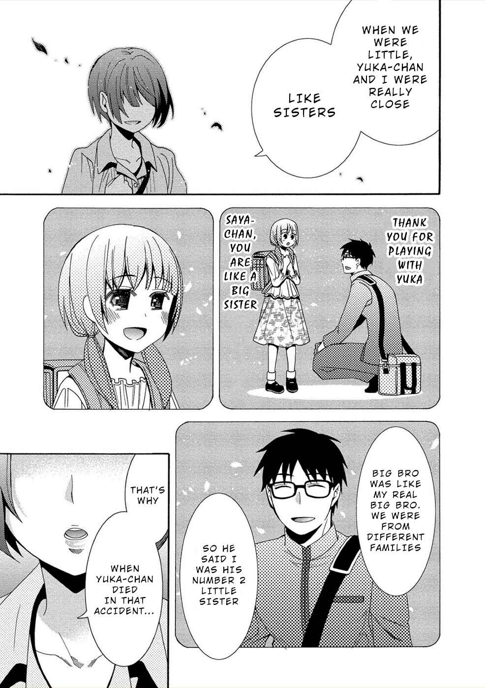 Page 15 Chapter 11 Dead End Loop