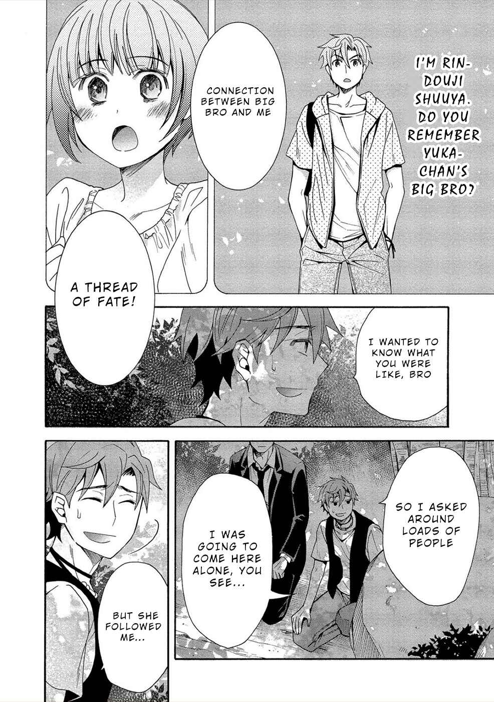 Page 18 Chapter 11 Dead End Loop