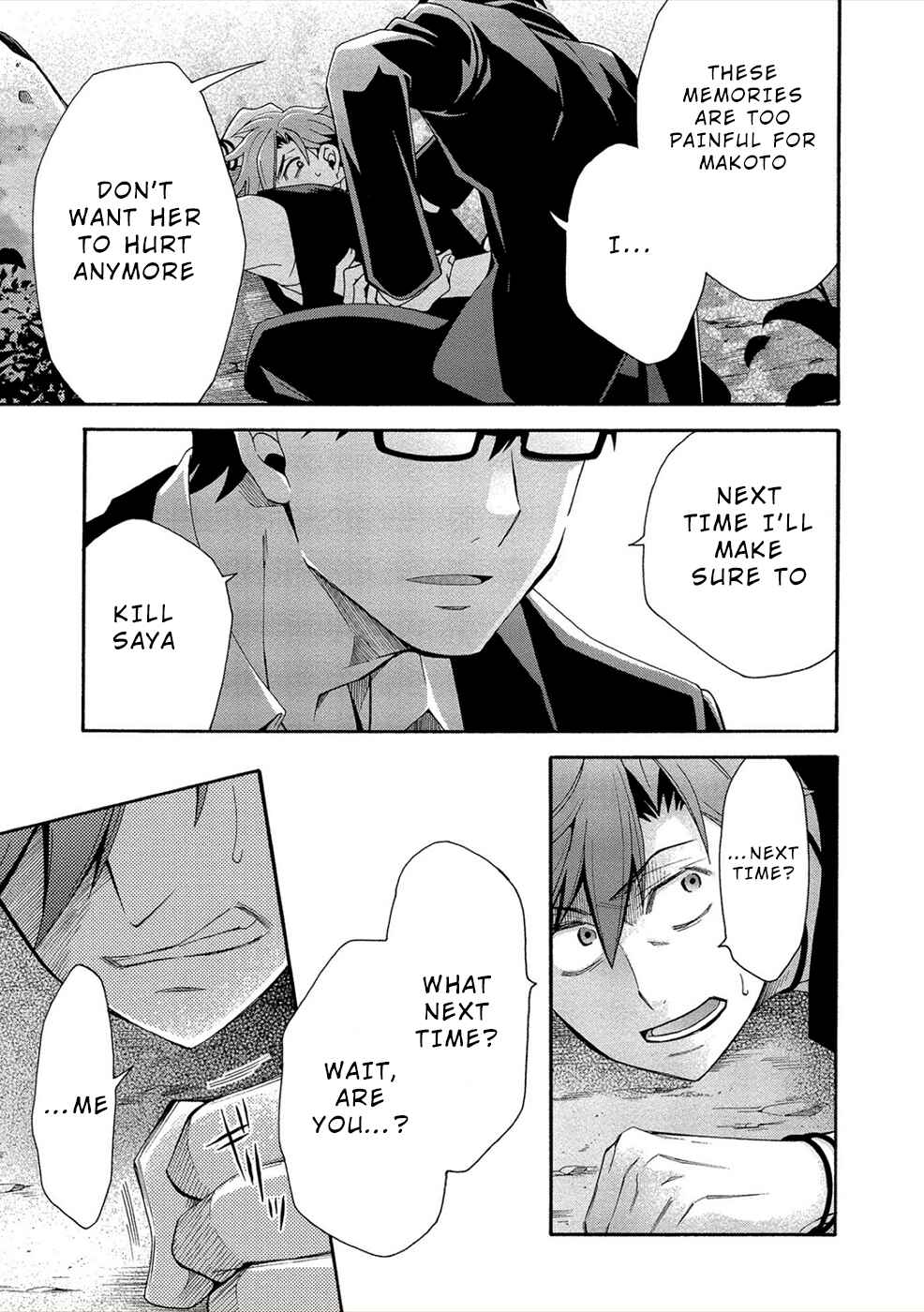 Page 23 Chapter 11 Dead End Loop