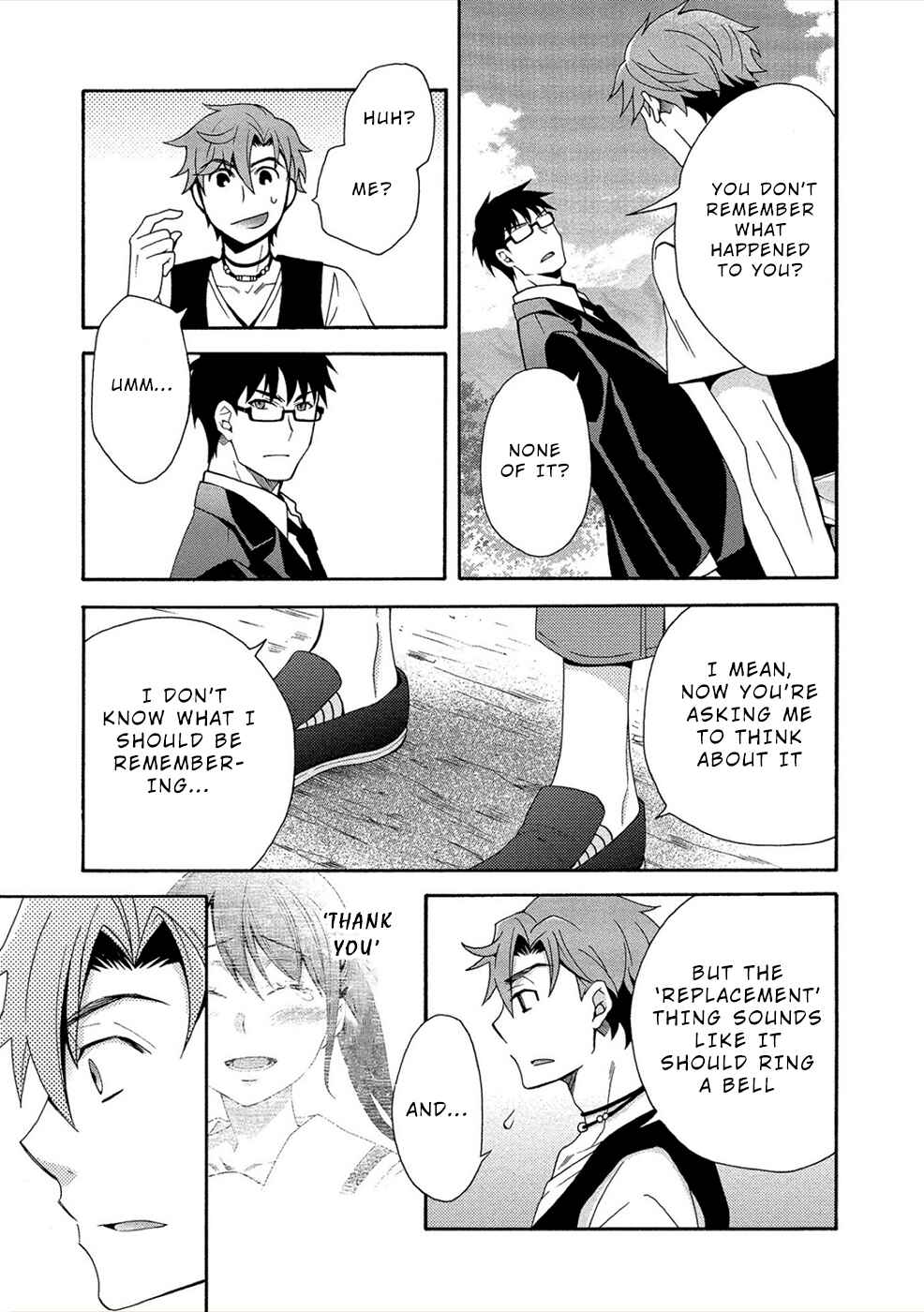 Page 7 Chapter 11 Dead End Loop