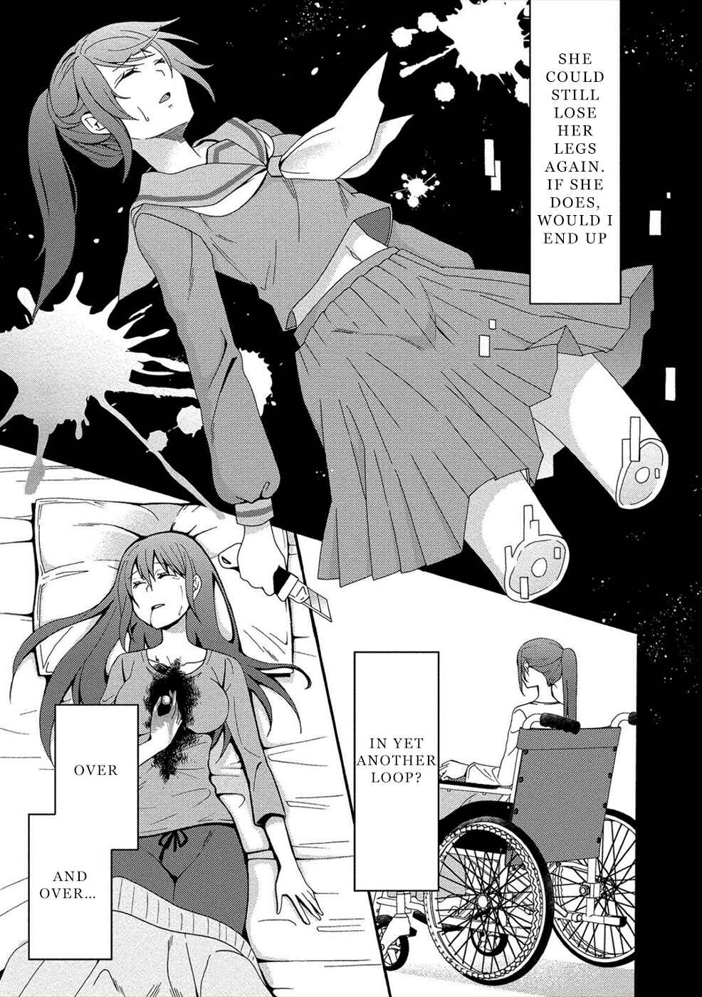 Page 10 Chapter 5 Dead End Loop