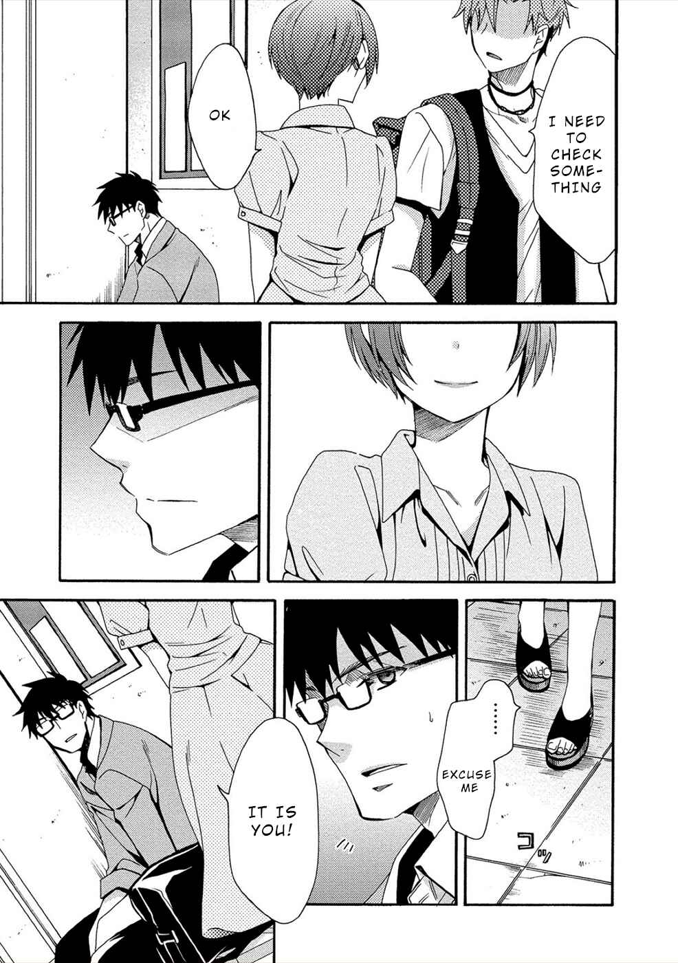 Page 12 Chapter 5 Dead End Loop