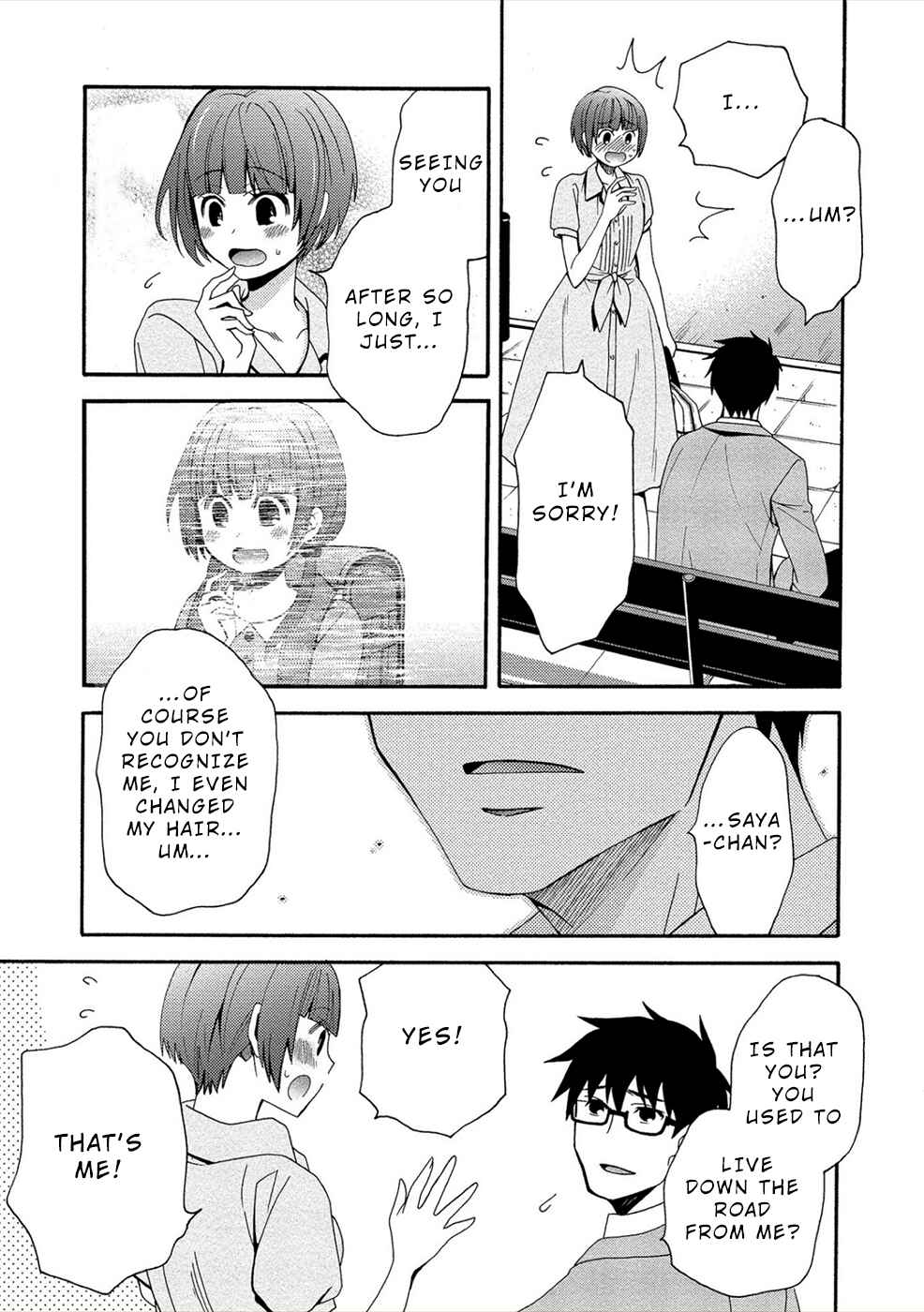 Page 14 Chapter 5 Dead End Loop