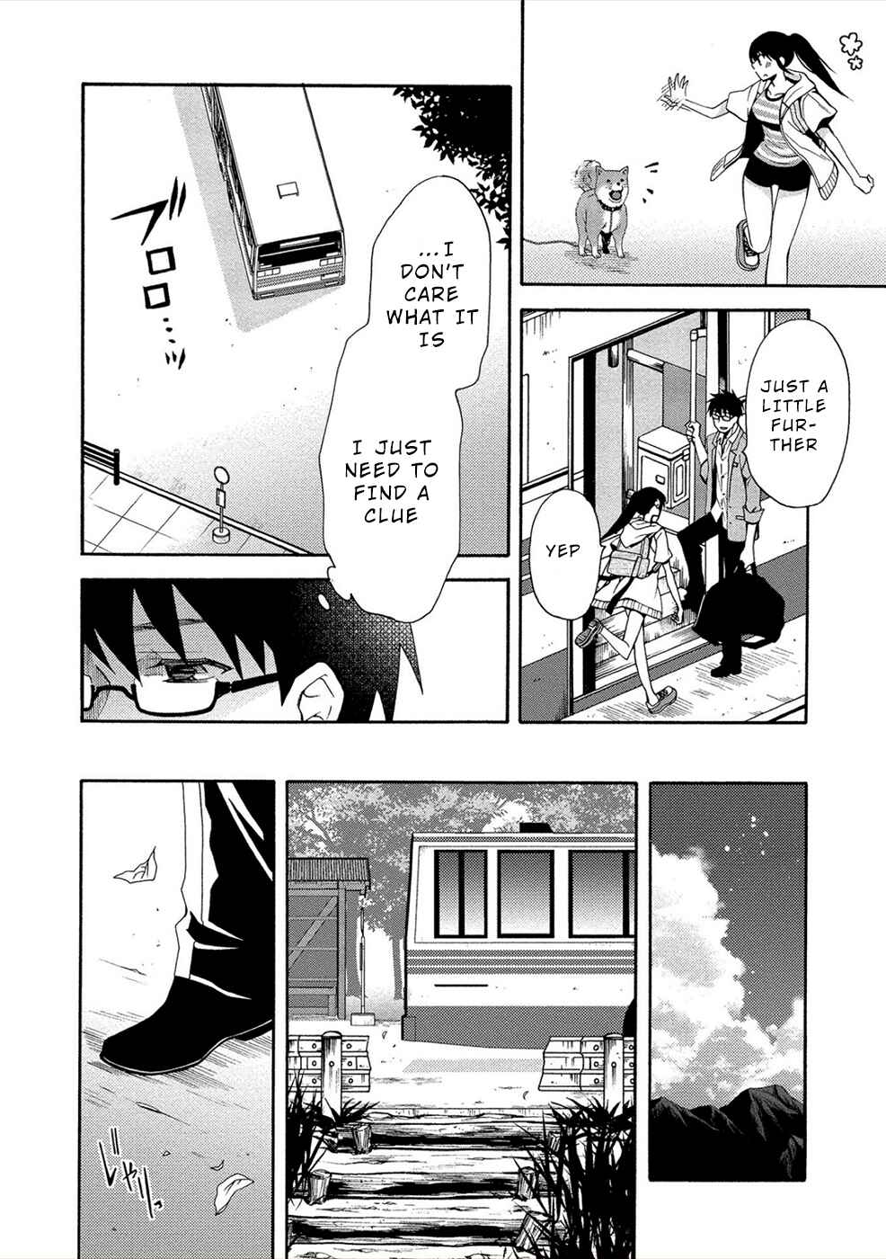 Page 17 Chapter 5 Dead End Loop