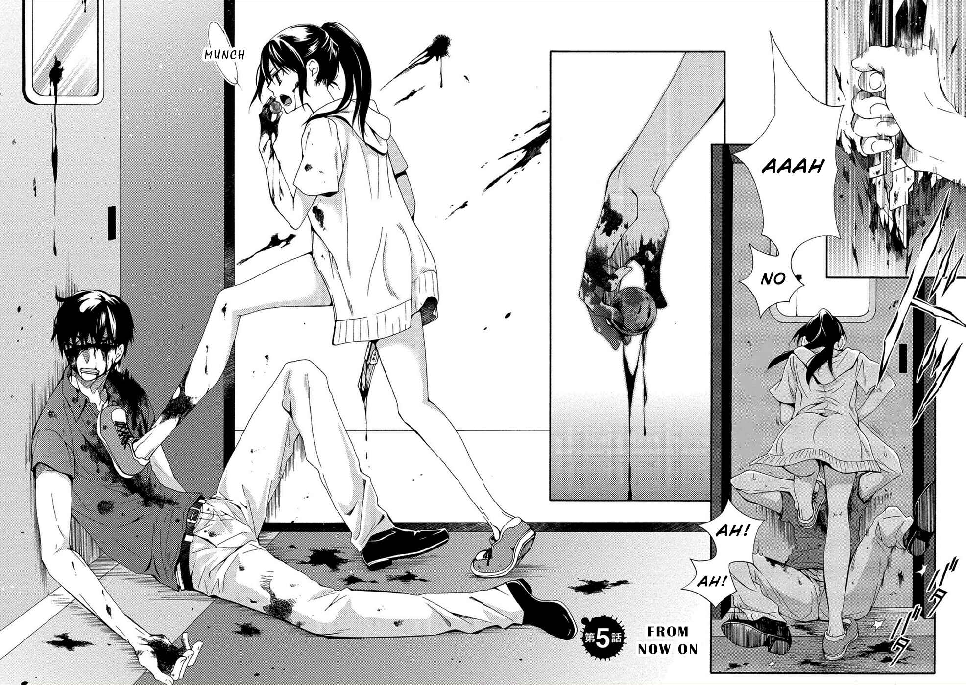 Page 2 Chapter 5 Dead End Loop