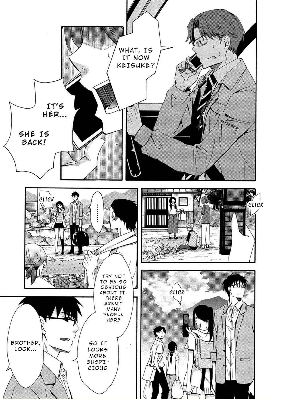 Page 20 Chapter 5 Dead End Loop