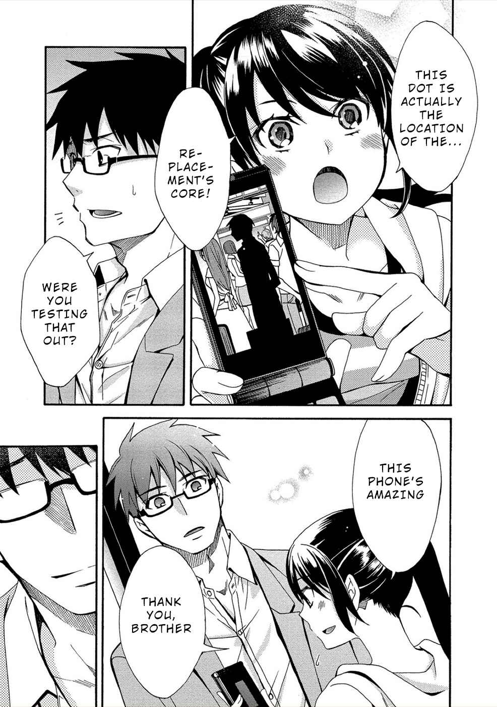 Page 6 Chapter 5 Dead End Loop