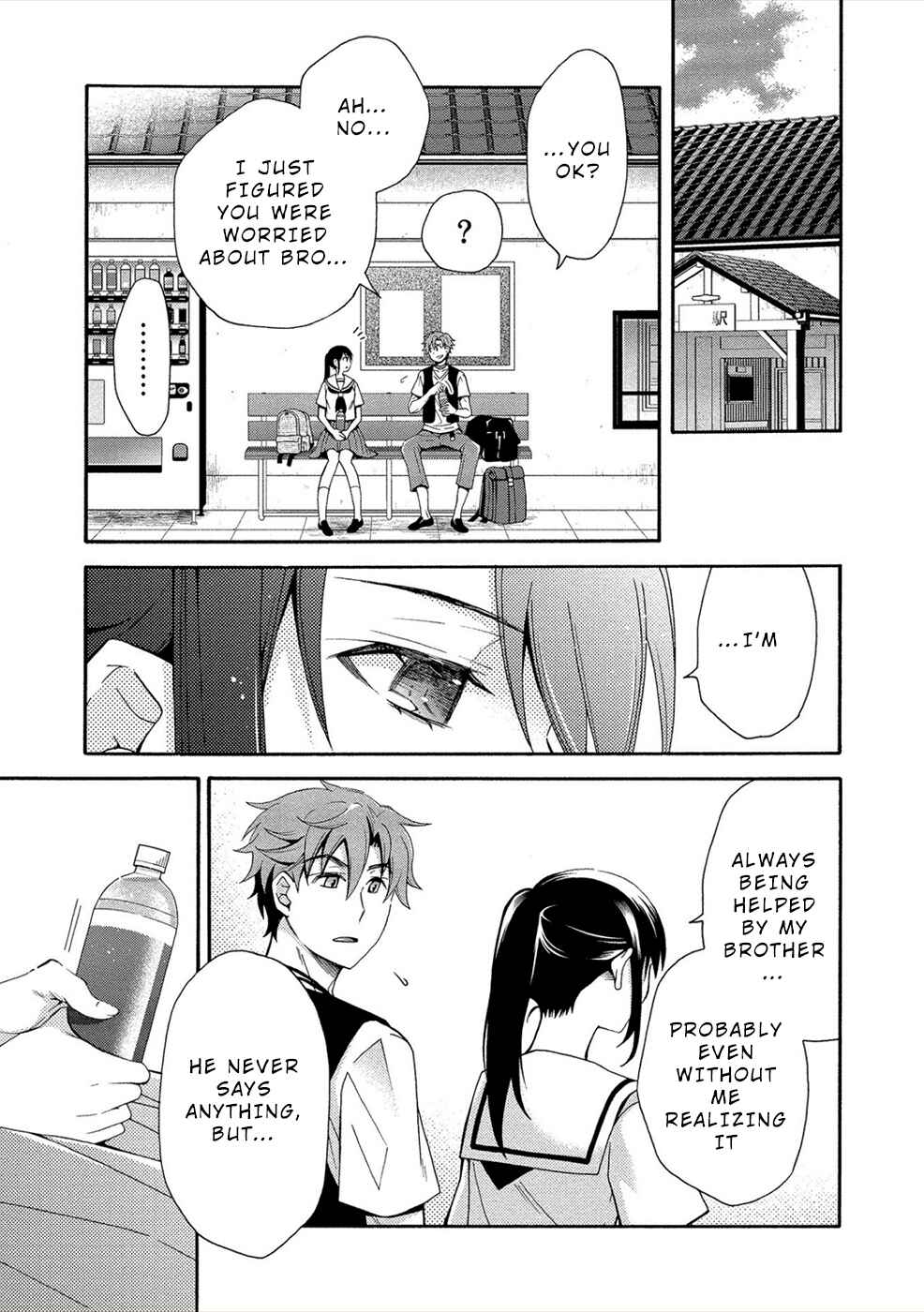 Page 11 Chapter 12 Dead End Loop