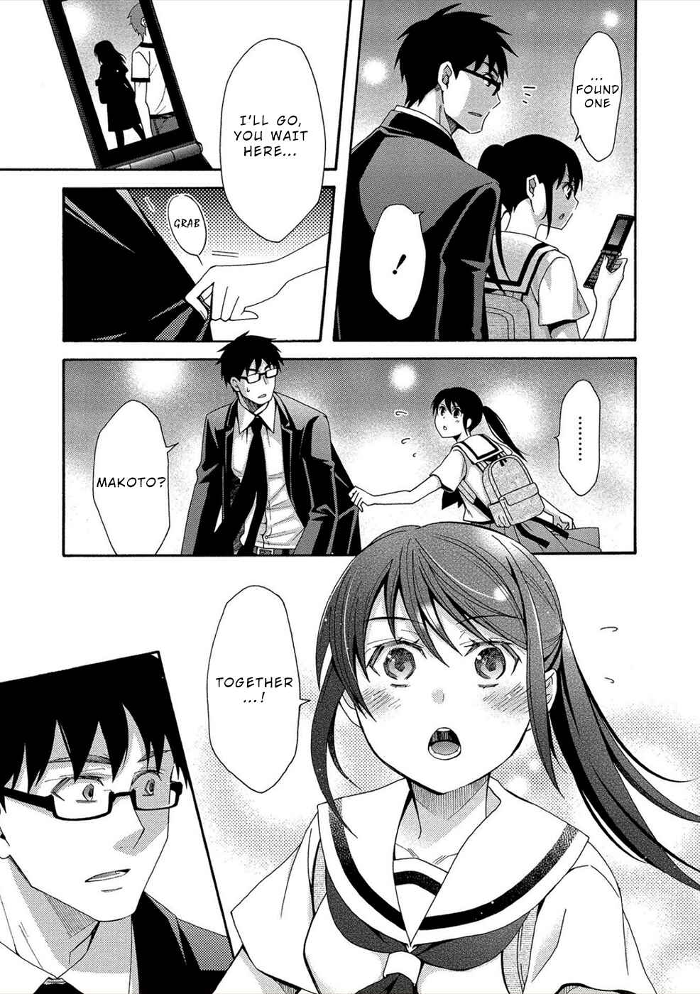 Page 26 Chapter 12 Dead End Loop