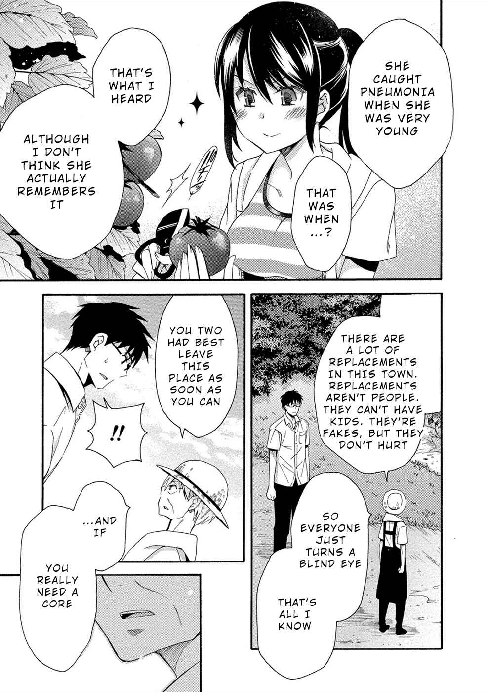Page 12 Chapter 7 Dead End Loop
