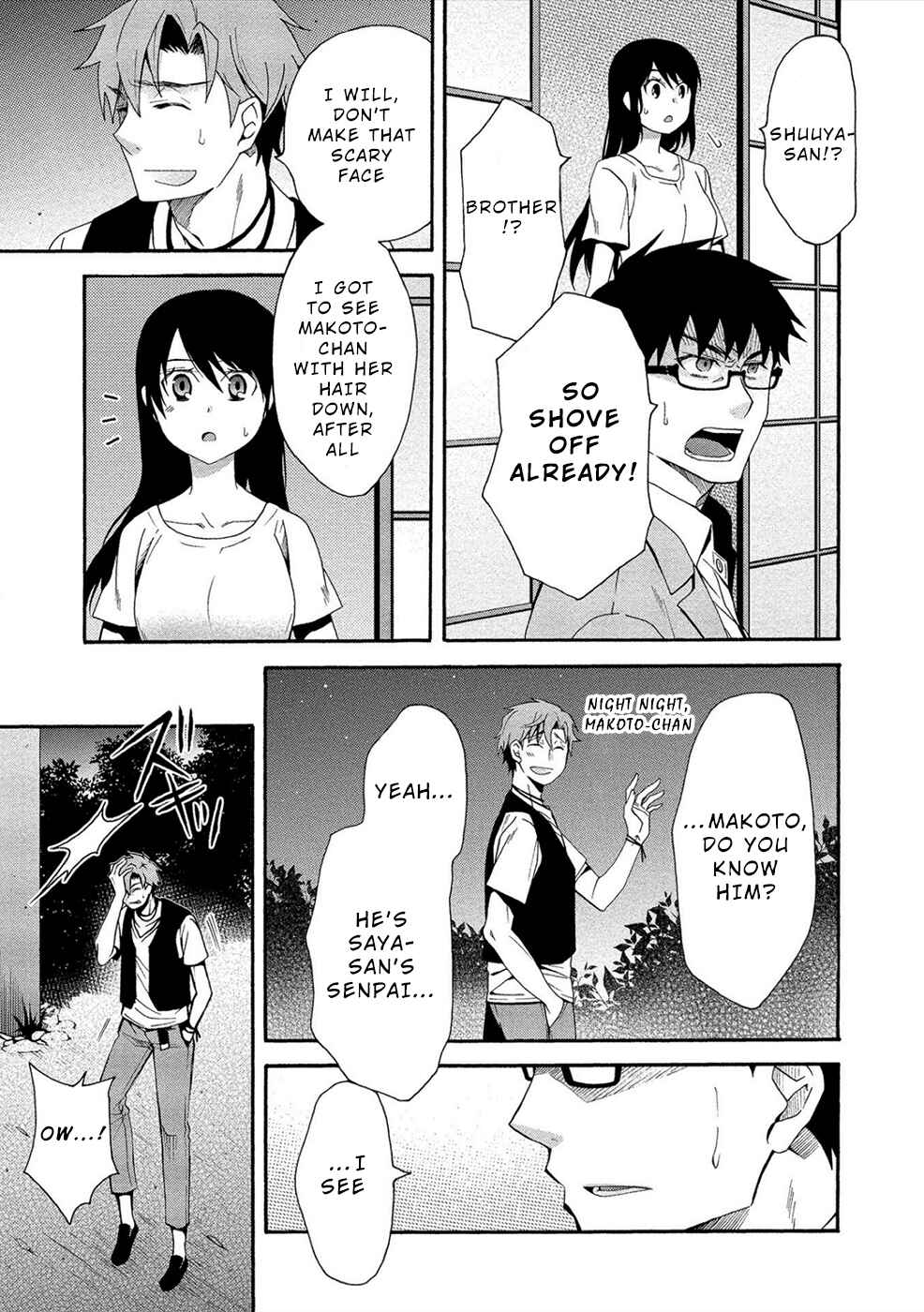 Page 6 Chapter 7 Dead End Loop