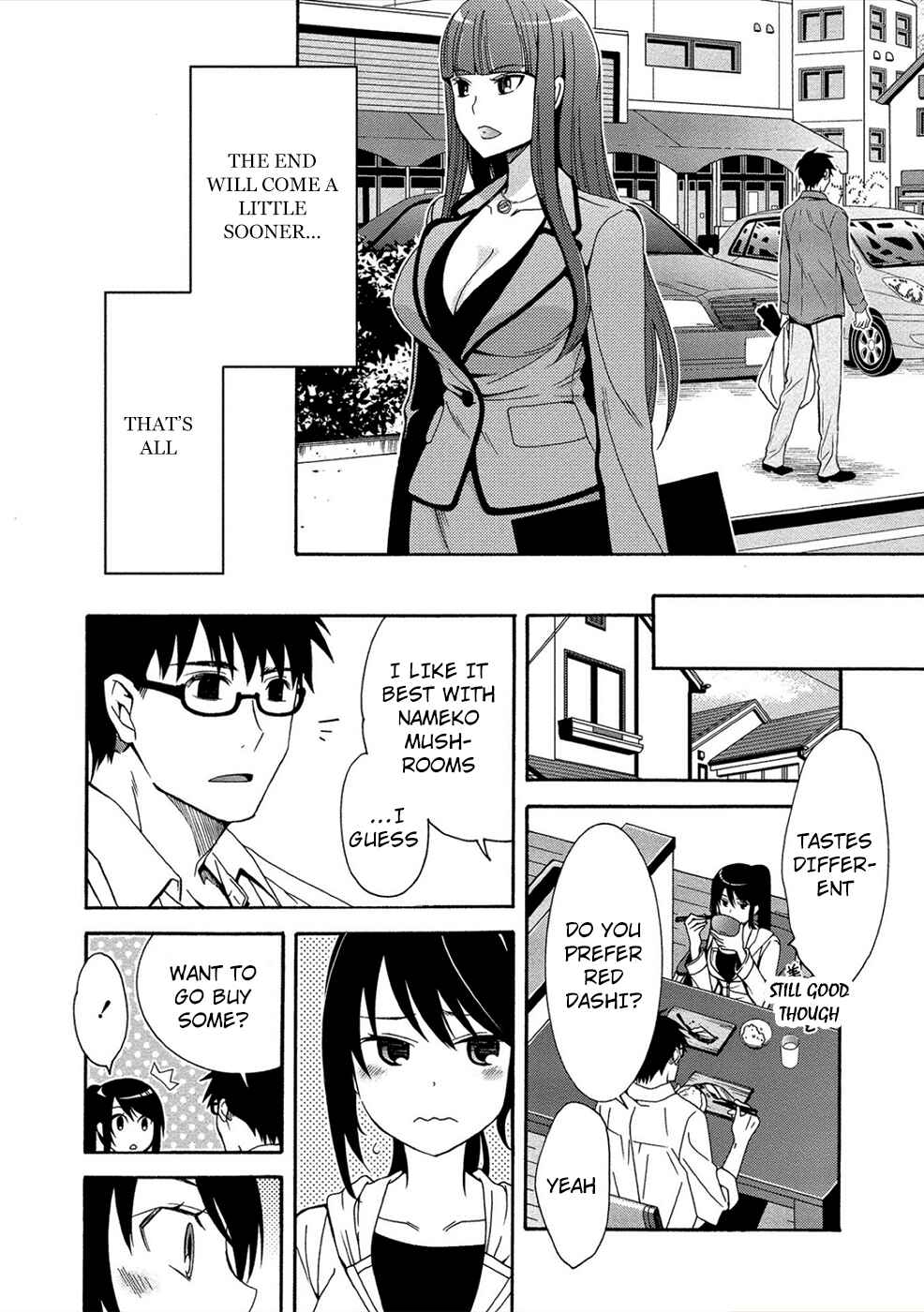Page 10 Chapter 3 Dead End Loop