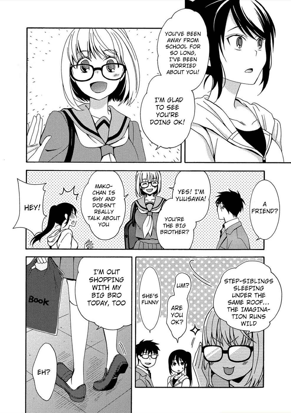 Page 12 Chapter 3 Dead End Loop