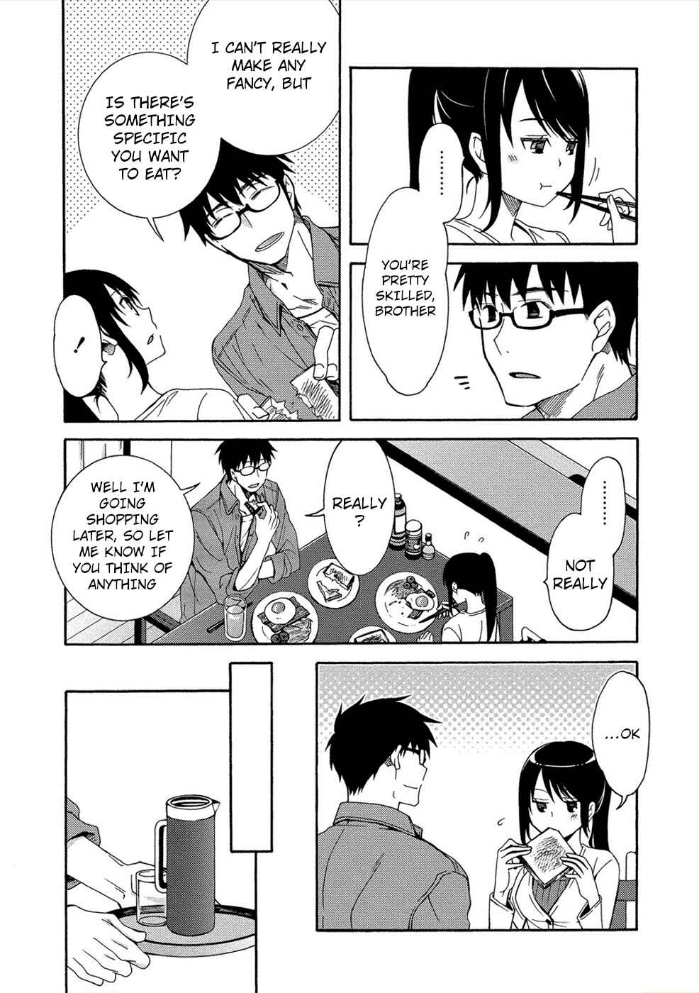 Page 2 Chapter 3 Dead End Loop