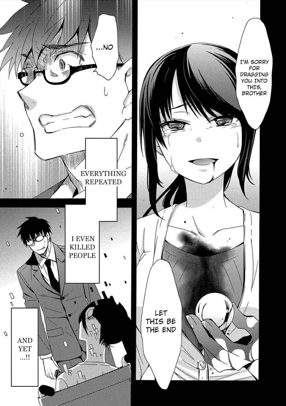 Page 7 Chapter 3 Dead End Loop