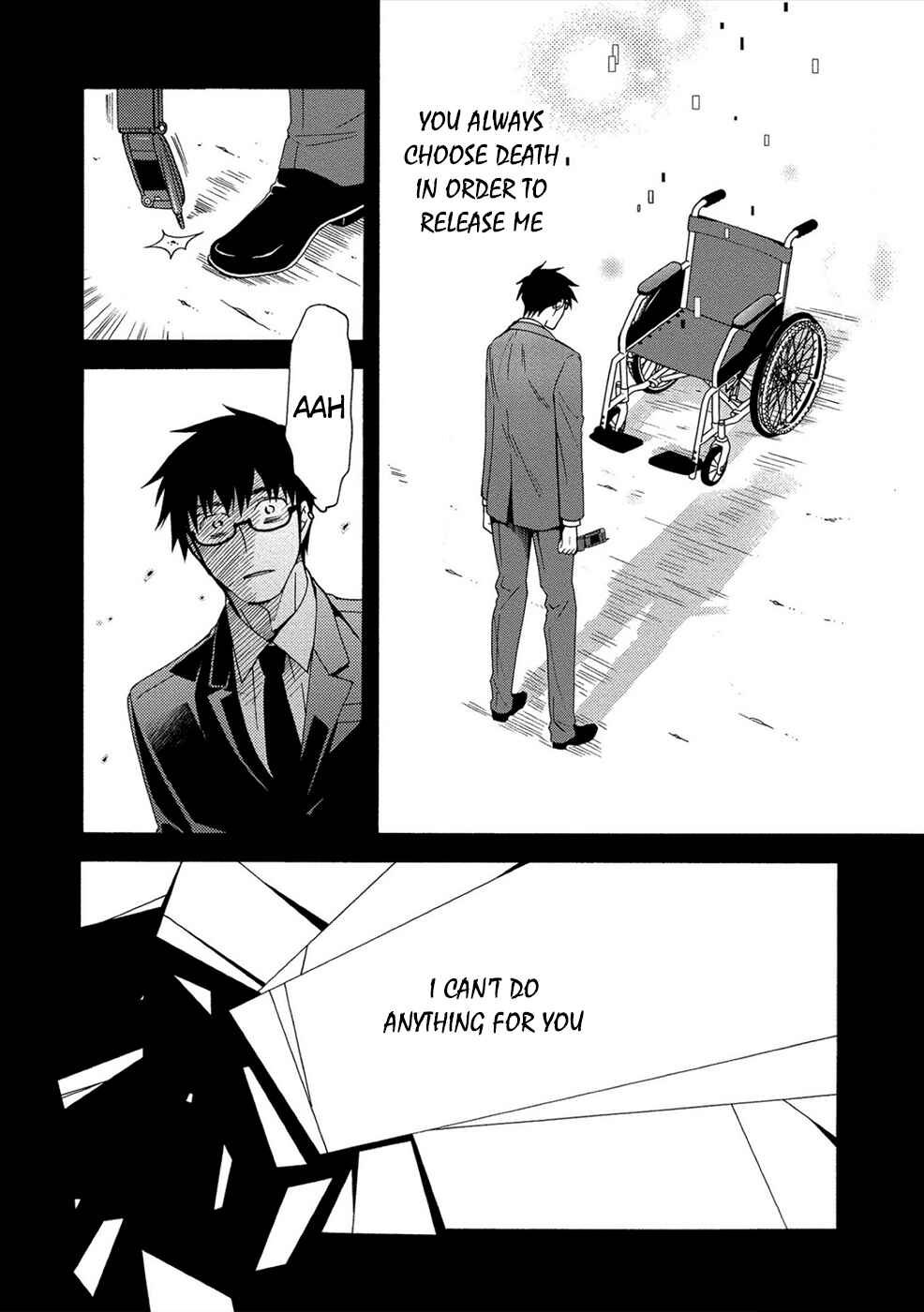 Page 8 Chapter 3 Dead End Loop