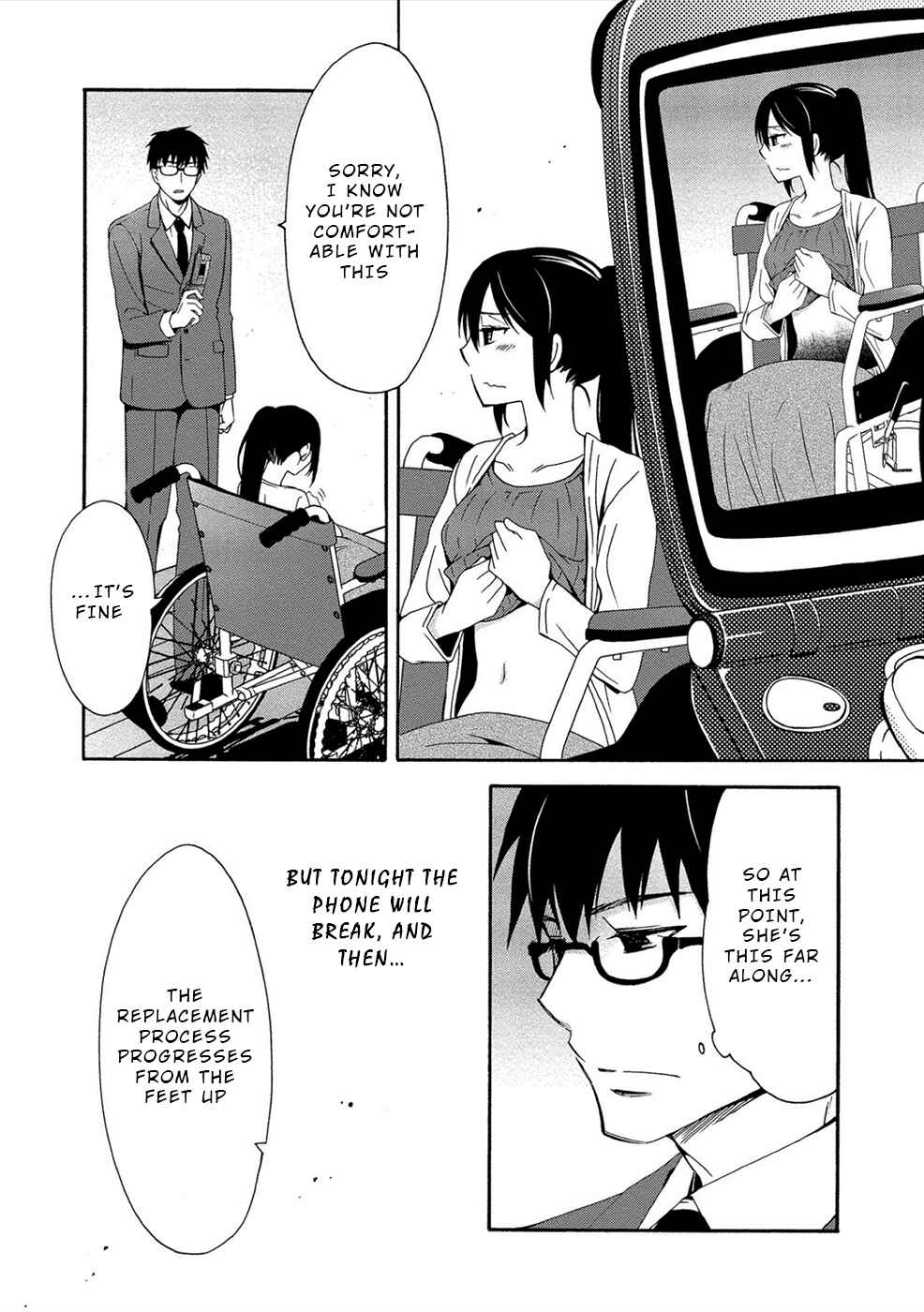 Page 14 Chapter 2 Dead End Loop